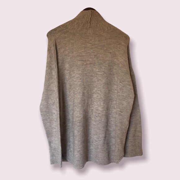 Como Vintage Turtleneck Sweater Size Large - Picture 7 of 7